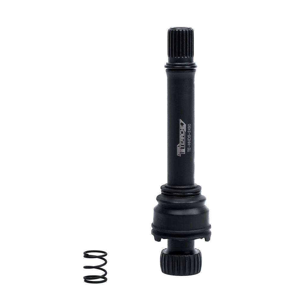 Built to Go the Distance: Terache Driveshaft for Honda Rubicon &amp; Rancher IRS (2015–2024)