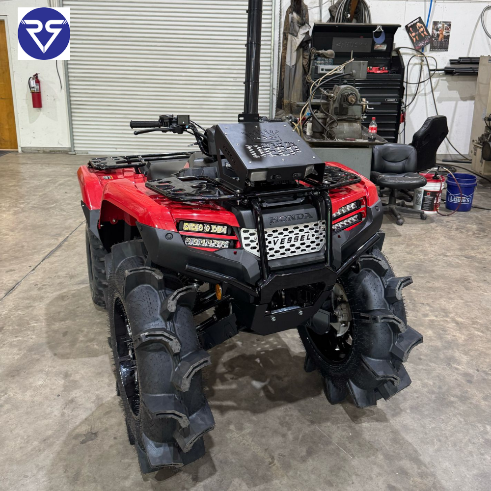 HD Driveshaft for atv