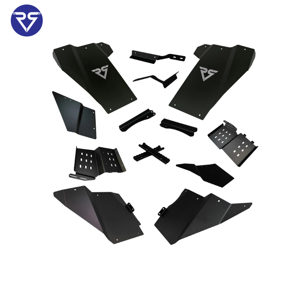 Why High Clearance Floorboards Improve Your ATV Performance