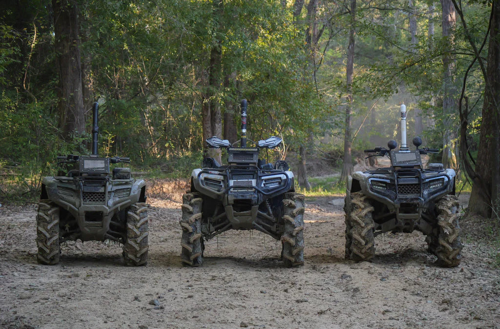 Power Up Your Honda 4 Wheeler: Uncover the Top Wheels and Tires for Optimal Performance