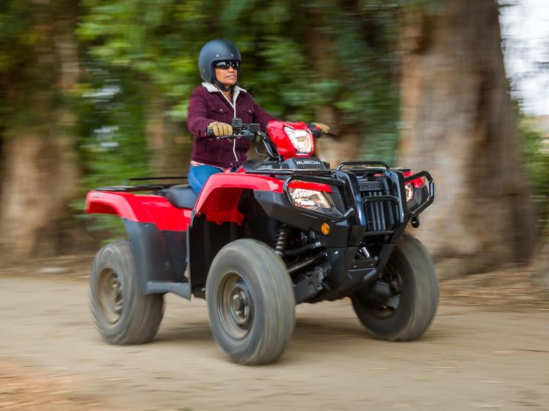 The Ultimate Guide to Honda 4-Wheelers: Unleashing the Thrill of Off-Road Adventures