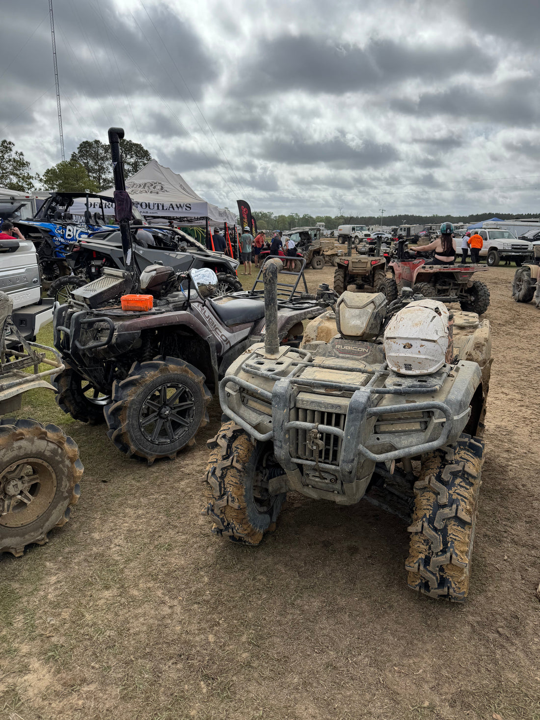 How Often Should You Service a Honda Used for Mud Riding?