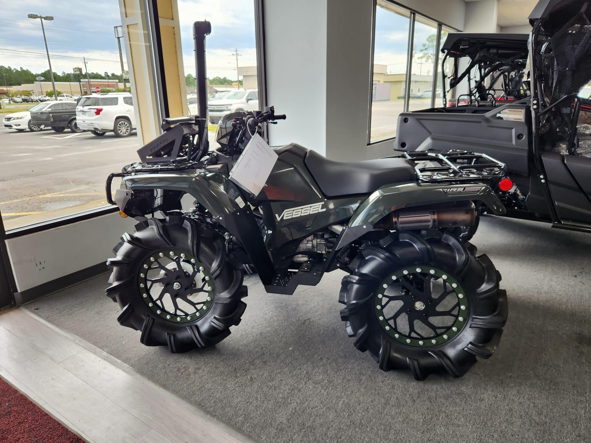 Crafting Your Ultimate Off-Road Experience: Vessel Powersports Teams Up with Honda Dealerships for Custom Dream Builds