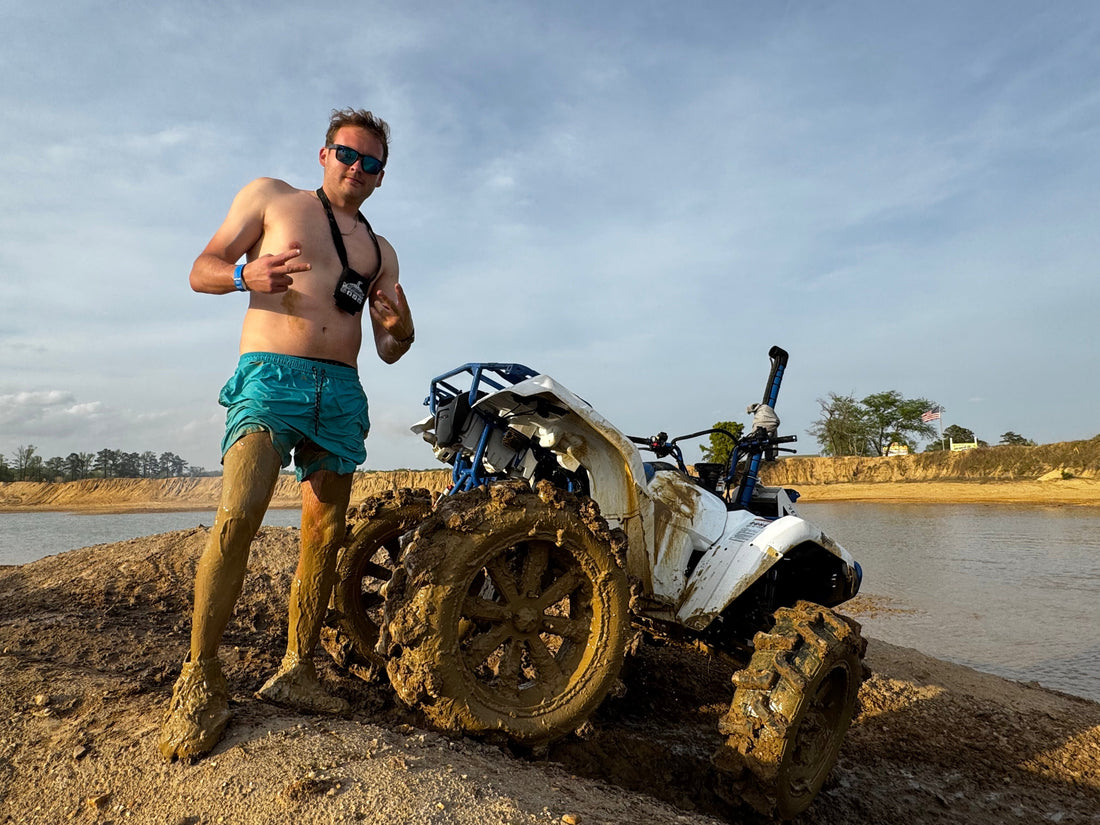 Mudding 101: Everything Beginners Need to Know