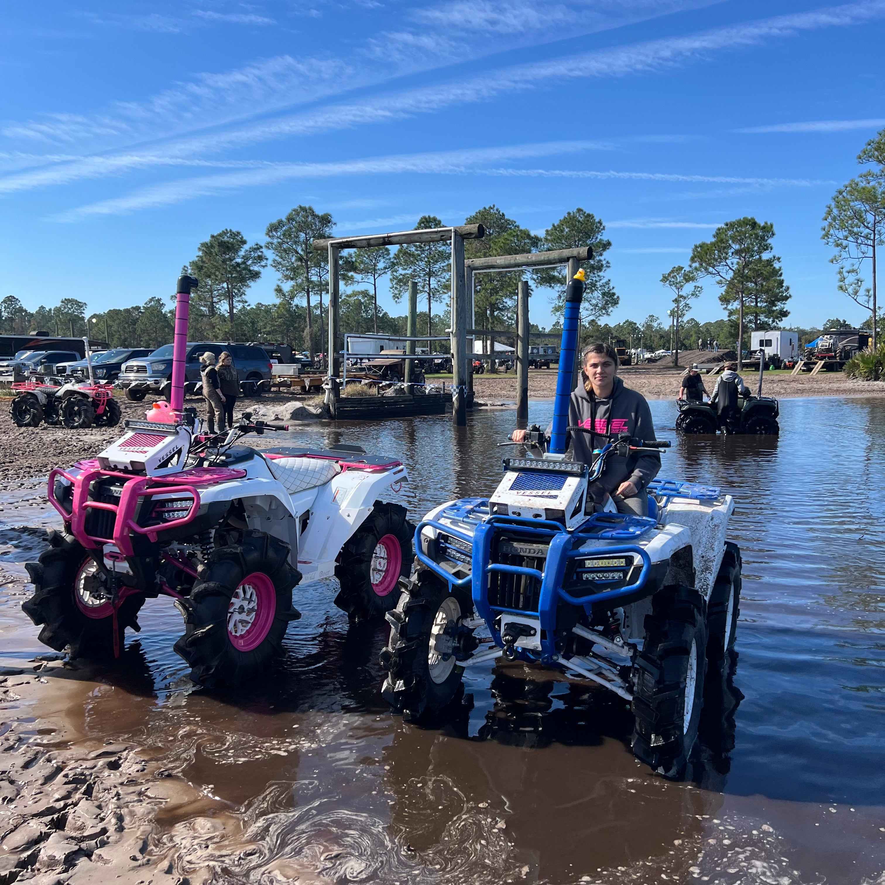 Why Mud Riding Kills Bearings (and How to Prevent It)