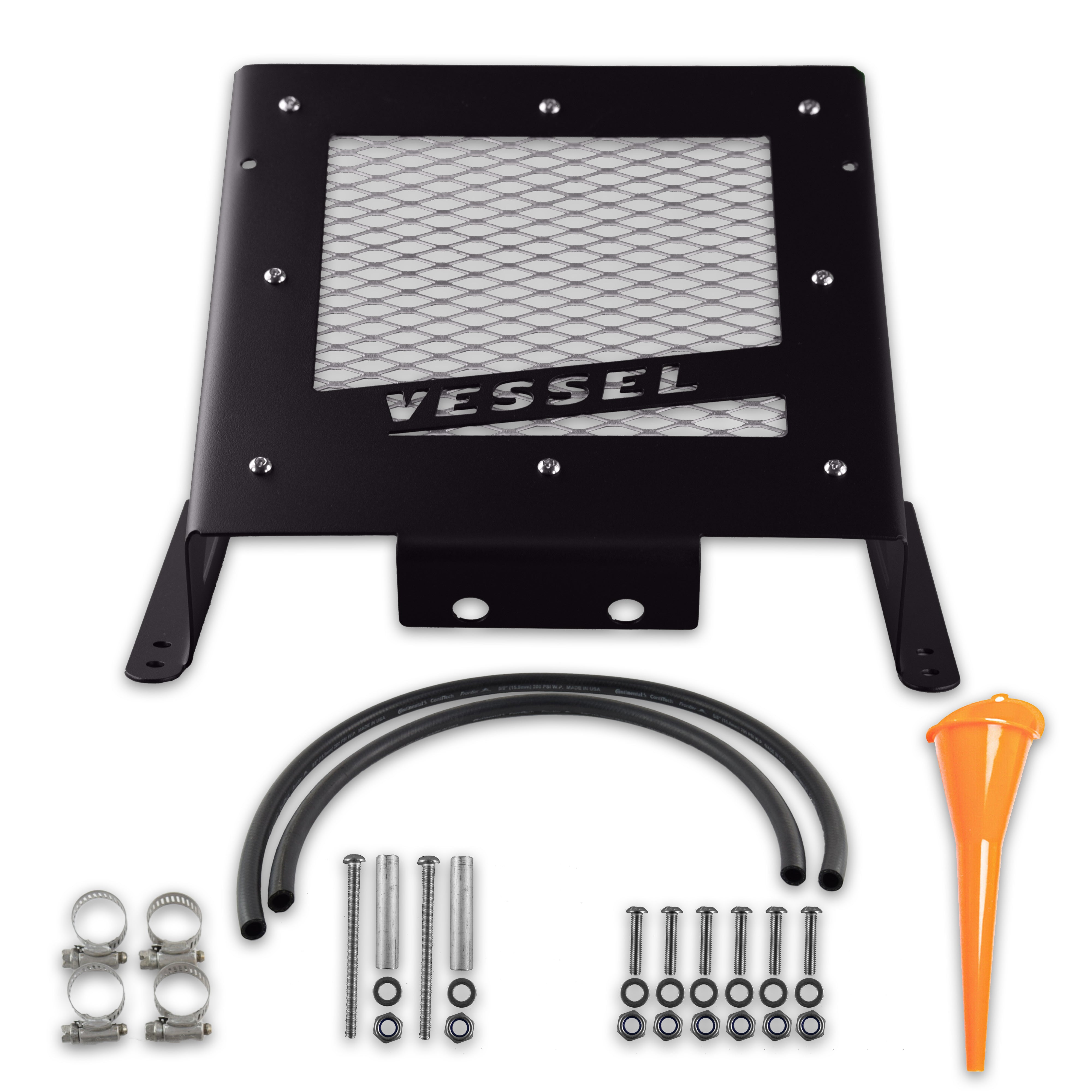 Upgrade Your ATV with the Vessel Powersports Low Profile Radiator Relocate Kit