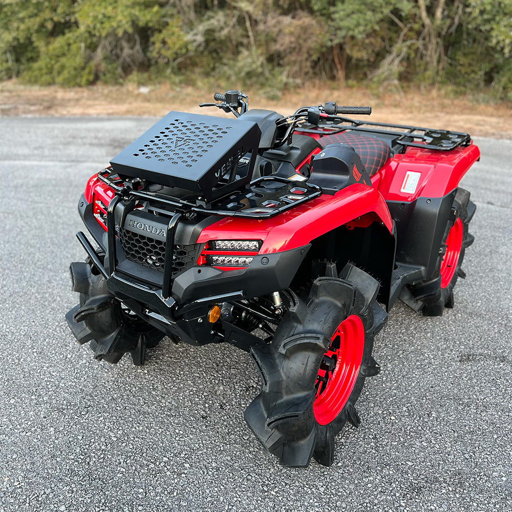 The Best Accessories for the Honda Rancher to Make It Mud-Ready