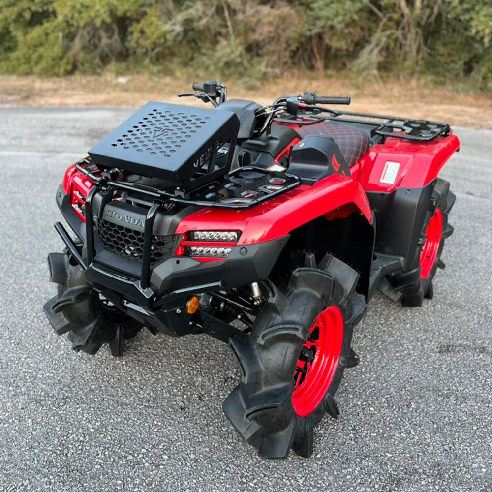 Why Honda ATVs Dominate the Mud Scene: A Deep Dive Into Performance &amp; Durability
