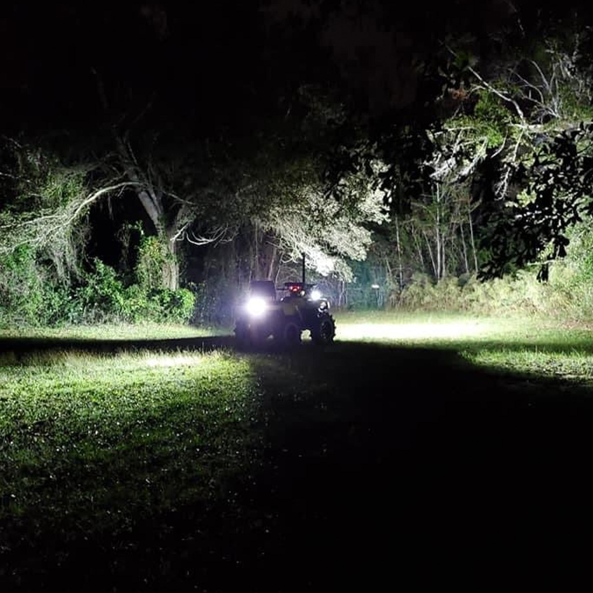 Tips for Safe Riding at Night with Your Honda ATV
