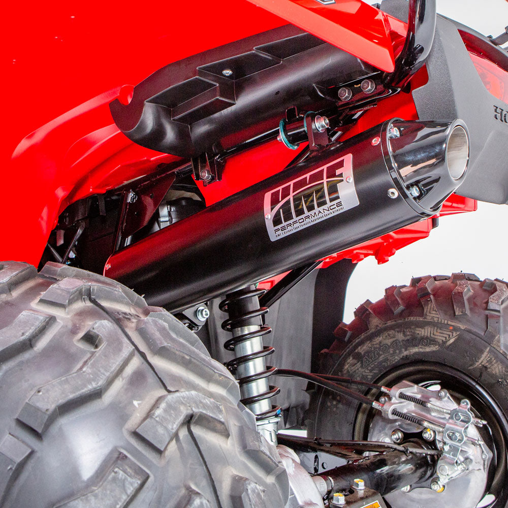 Roar to Life: Unleashing the Power of the Best Aftermarket Exhaust for Honda 4 Wheelers