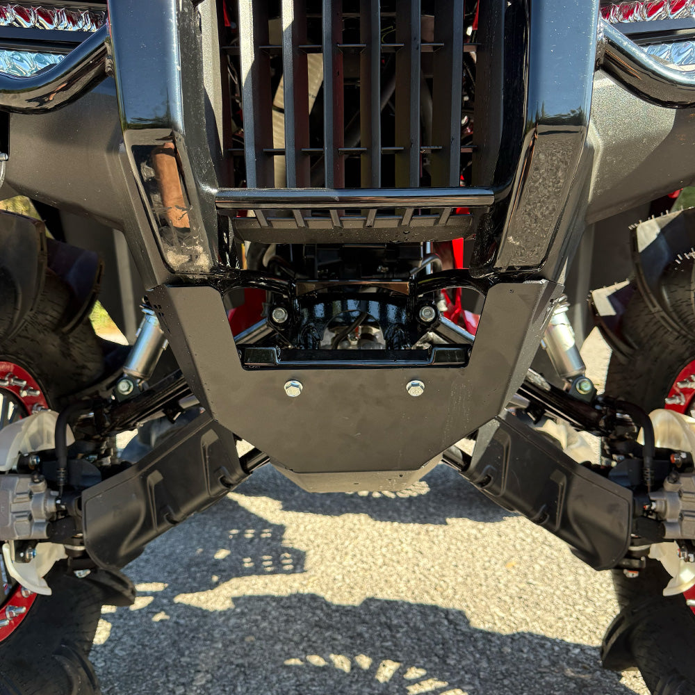Upgrade Your Ride: Why the New Front Skid Plate from Vessel Powersports Is a Game-Changer