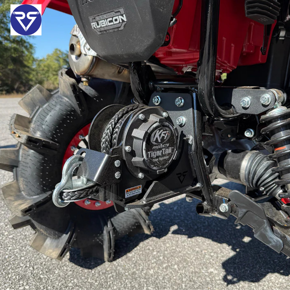 Tiger Tail Mount for 2015
