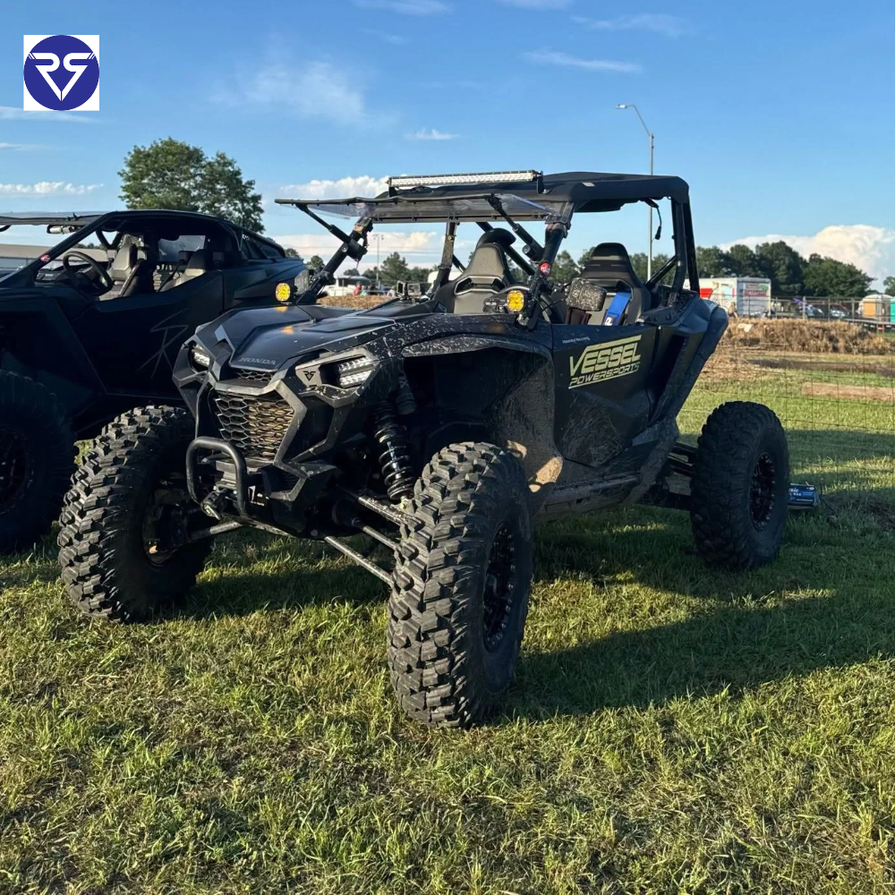 honda pioneer, ATV/UTV 
