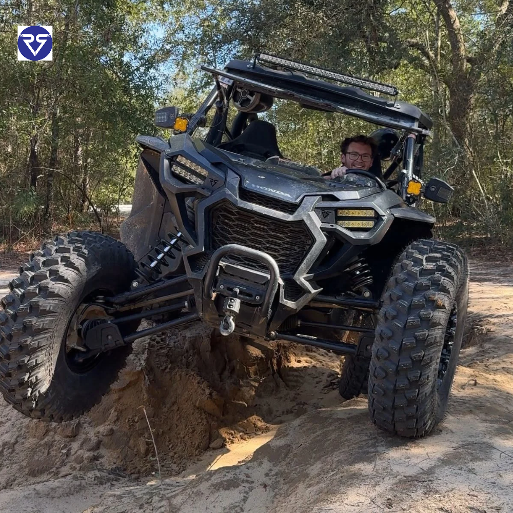 Honda pioneer, ATV/UTV