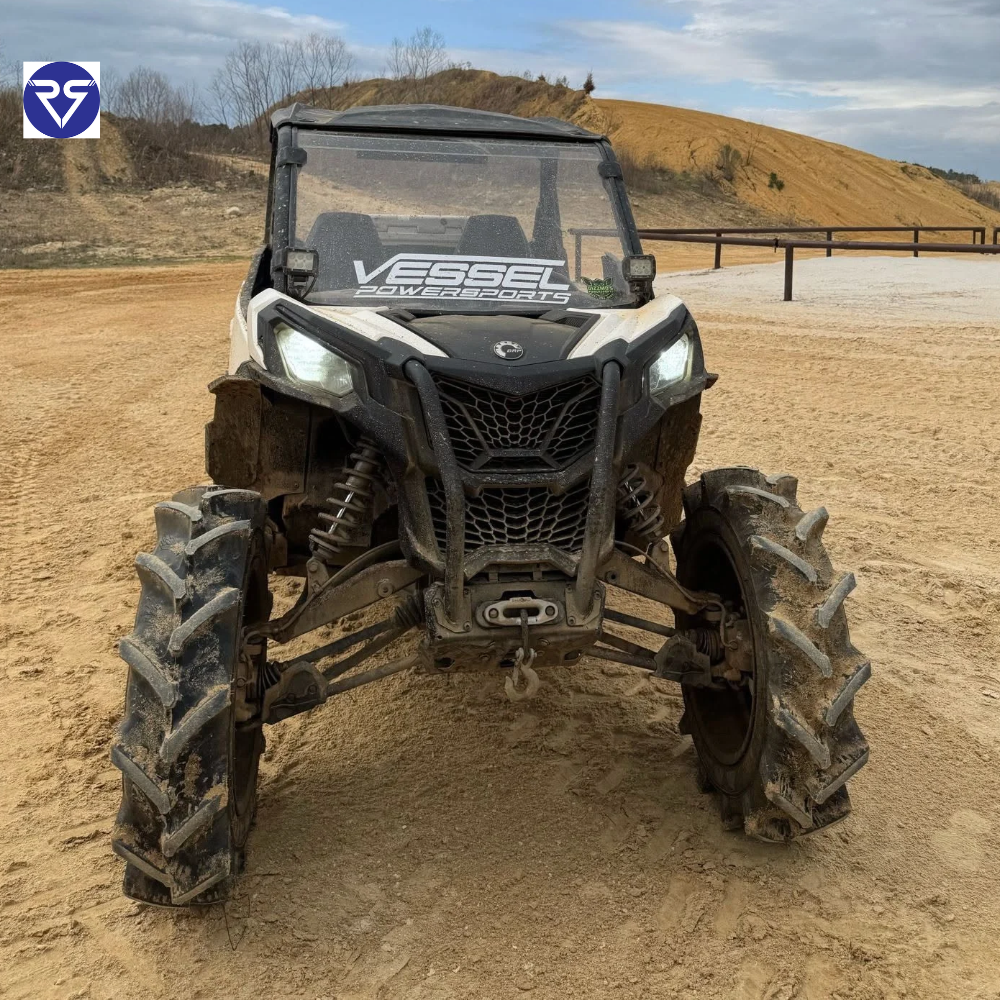 ATV/UTV honda Pioneer 