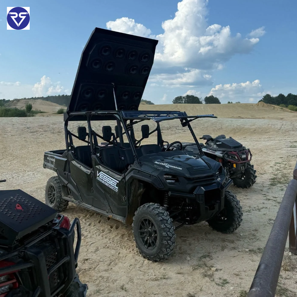 Honda pioneer, ATV/UTV
