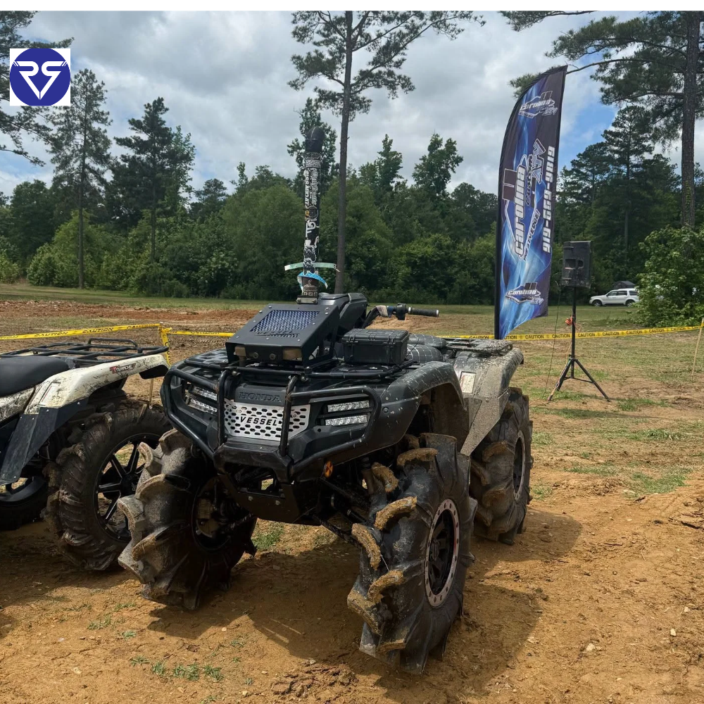 ATV/UTV Honda pioneer 