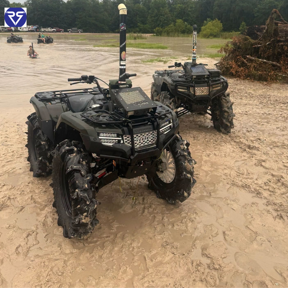 Honda ATV/UTV Honda Pioneer 