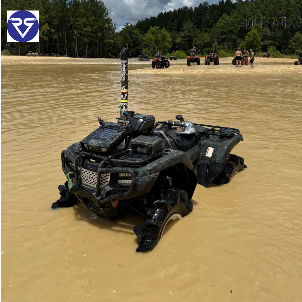Honda ATV/UTV , Honda pioneer 