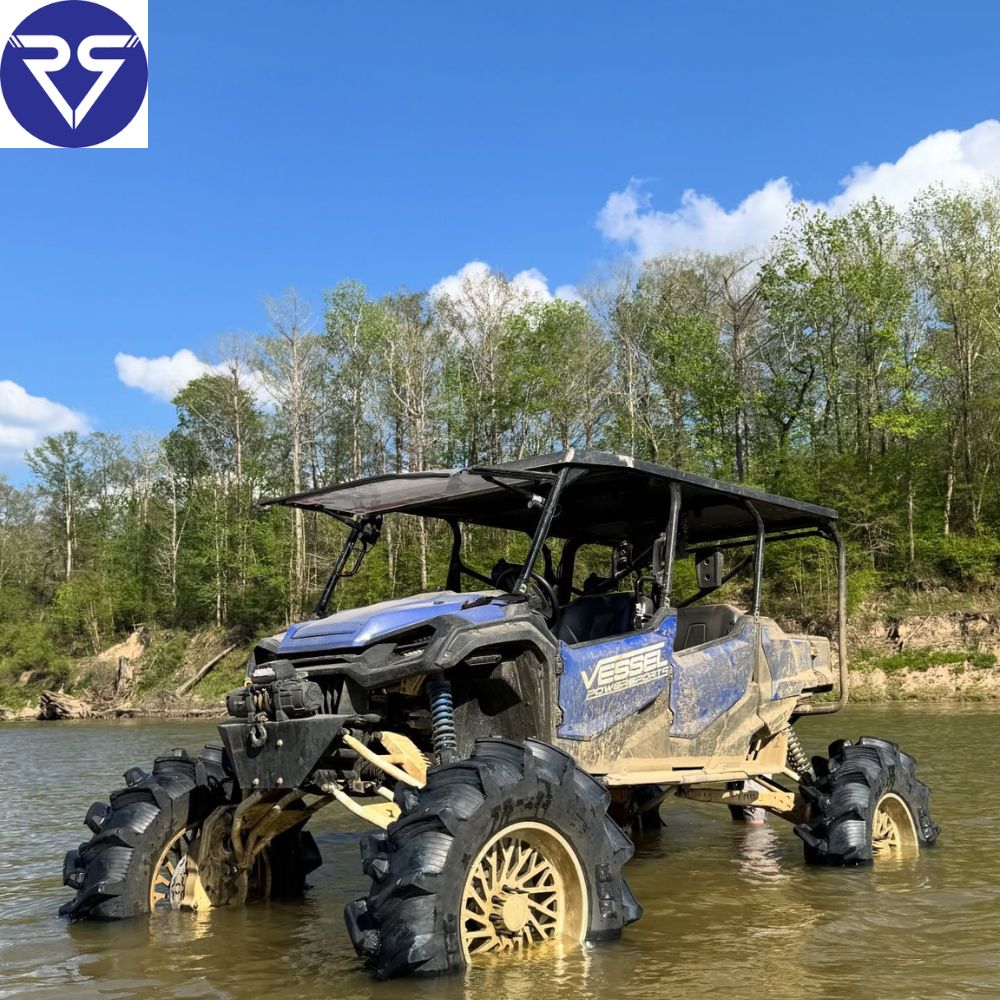 Built for the Hardest Miles on the Trail