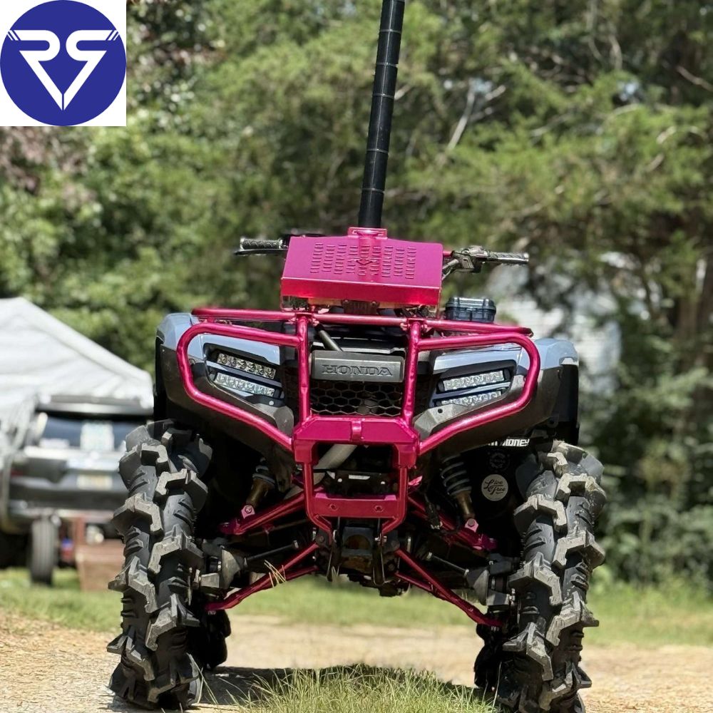 Will a Bracket Lift Kit Ruin Your Honda ATV's Ride?