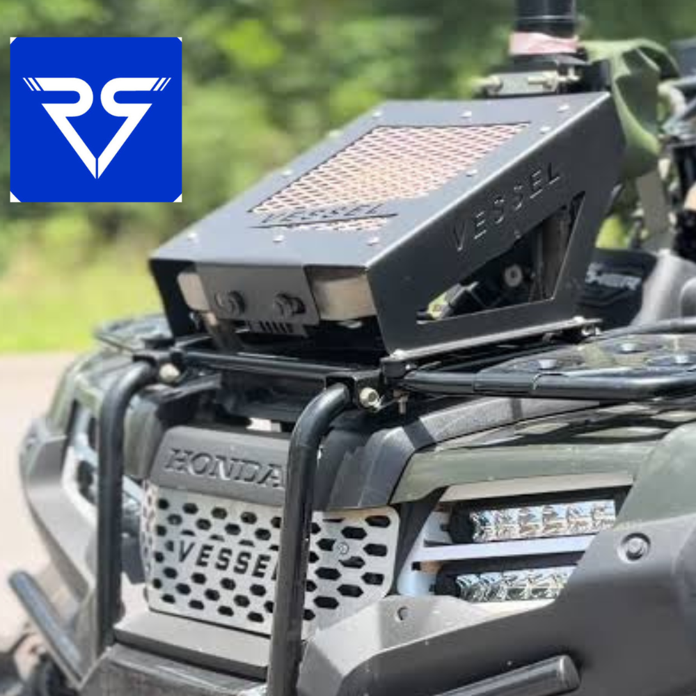 Refine the Front End with a Front Grille Insert