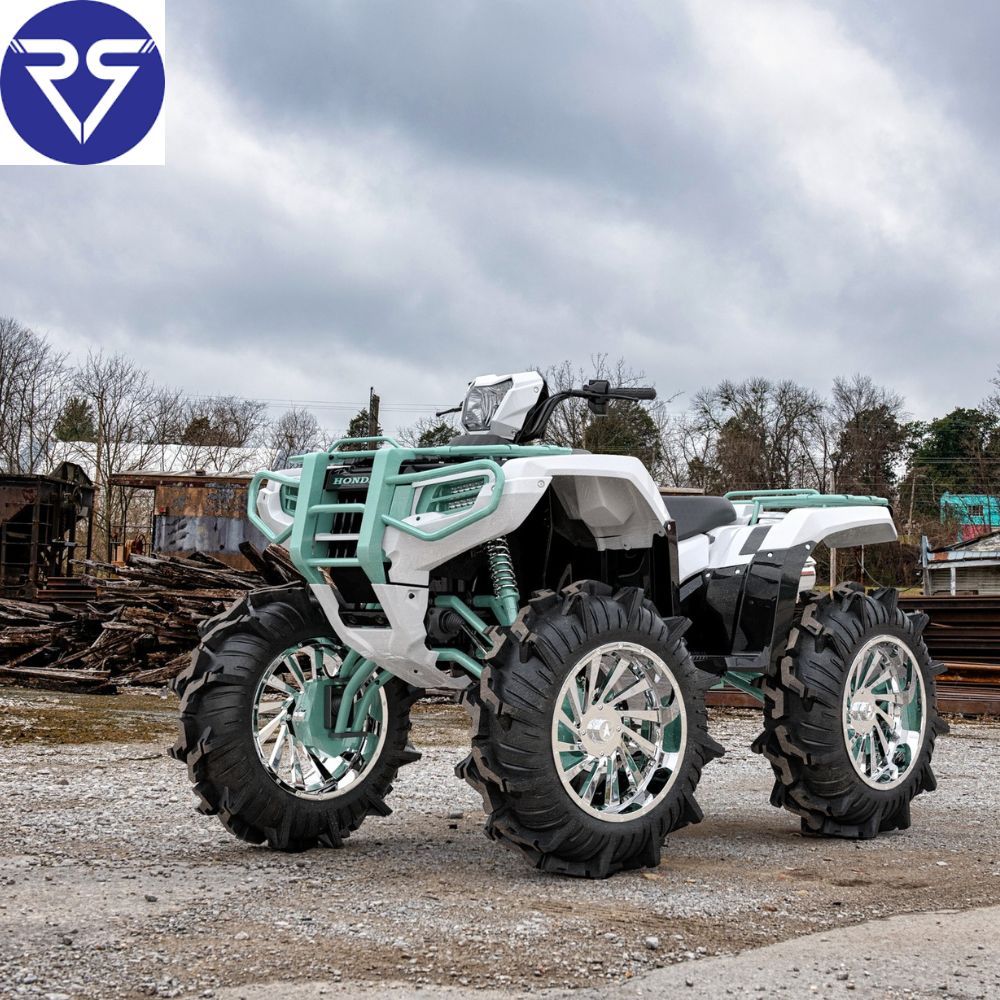 atv riding North Dakota