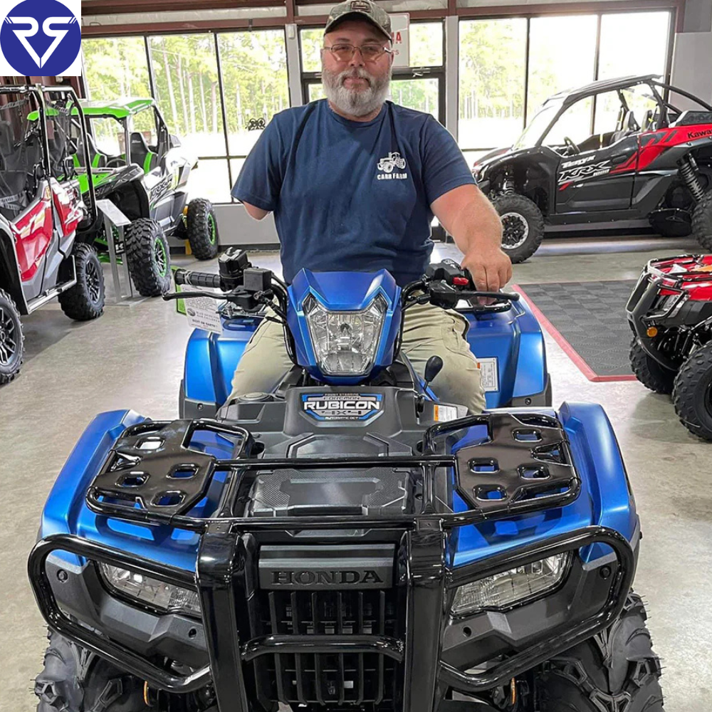 Honda Rubicon ATV  