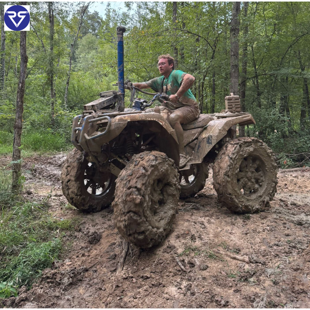 Honda Rubicon and Rancher 