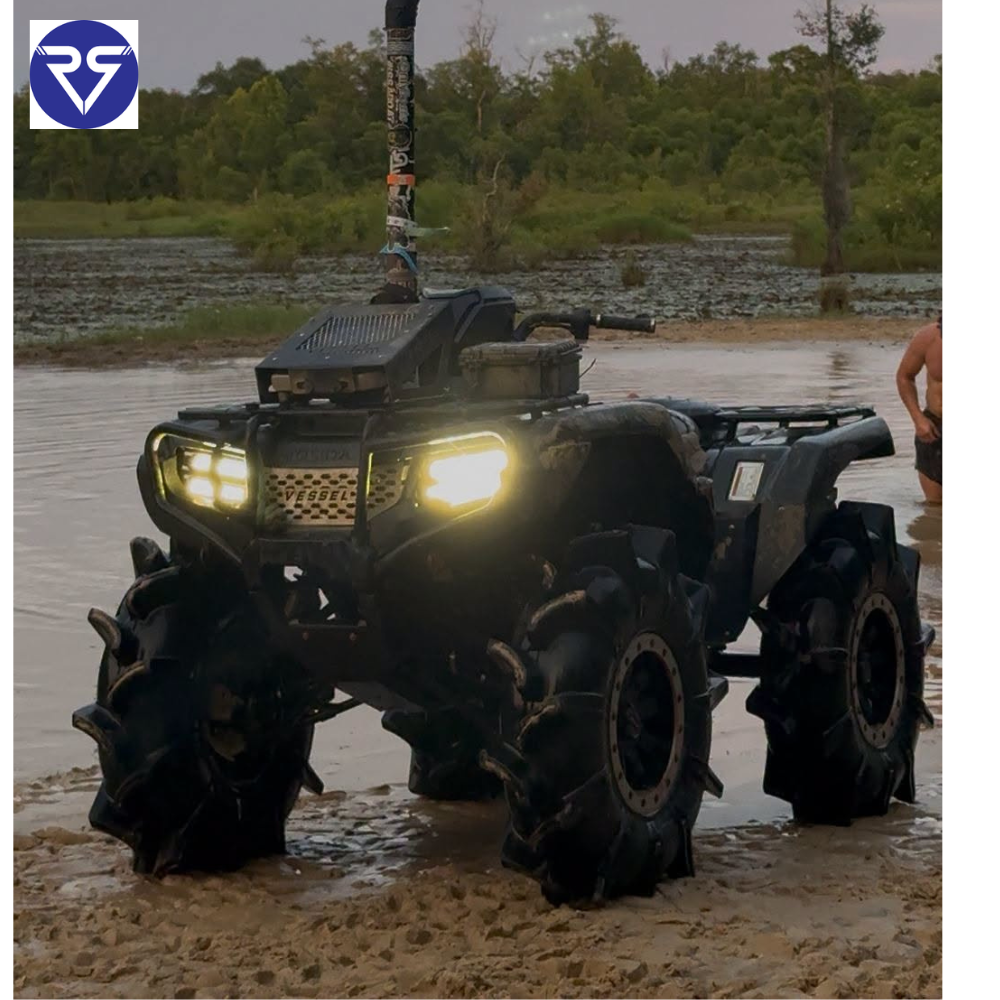 ATV, Rock Lighting