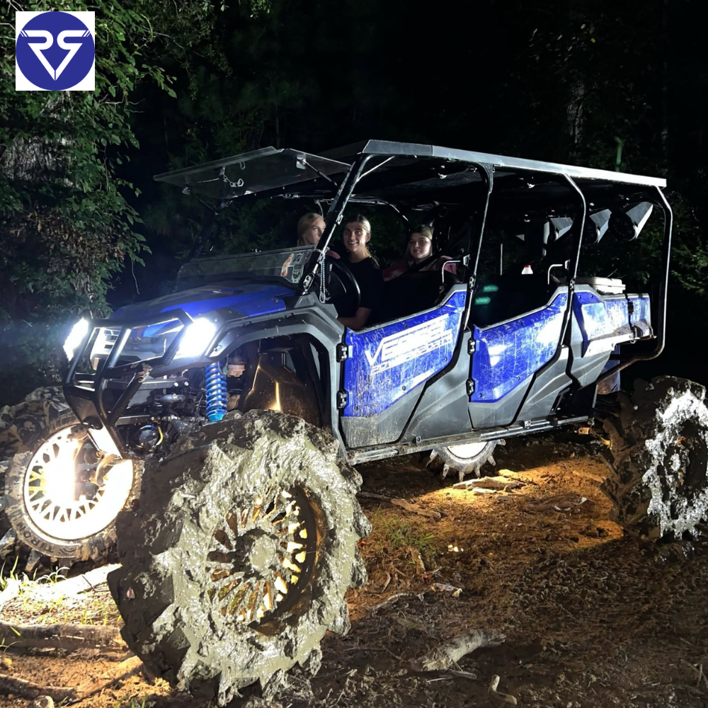 ATV , UTV and Rear Lighting 