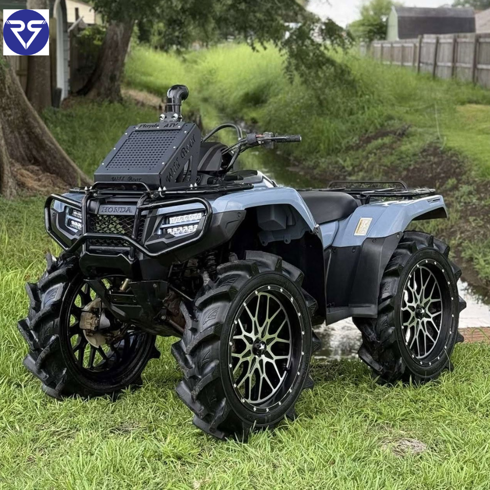 Honda ATV, Rancher, Rubicon, Foreman 