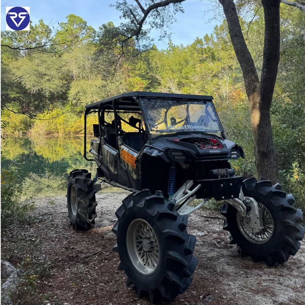 ATV, Honda Rubicon, Foremen, Rancher 