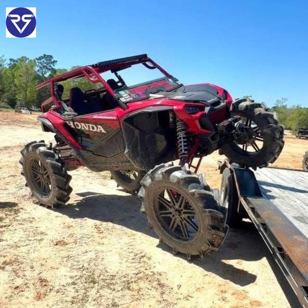 ATV and UTV