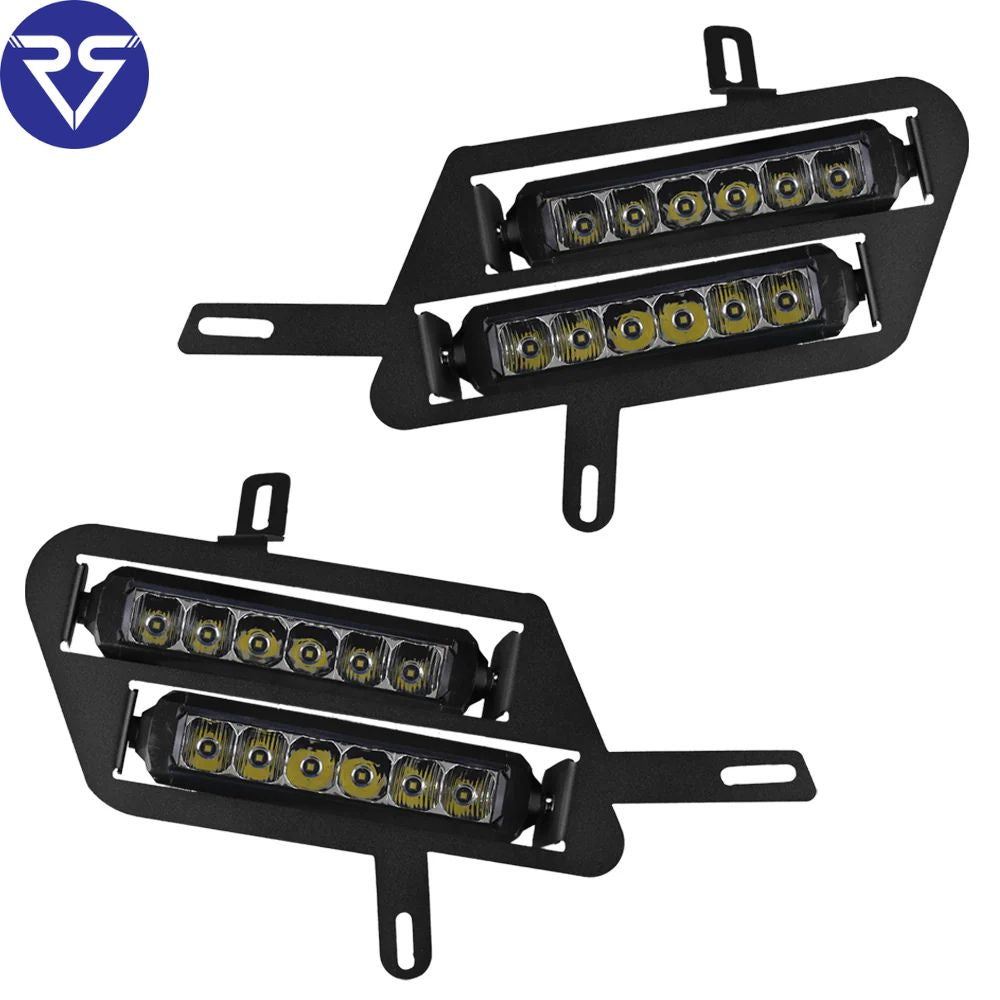 pioneer-500 headlights