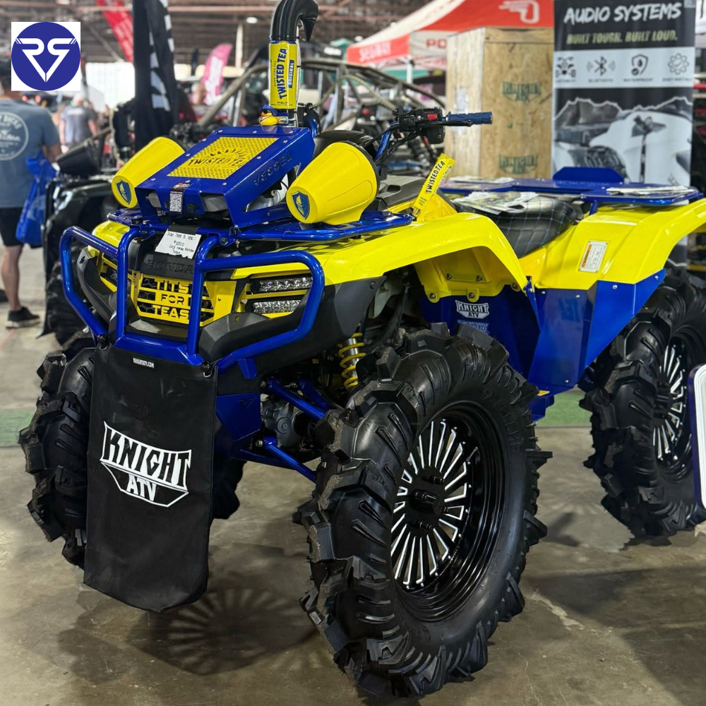 Honda ATV , Honda Foreman 