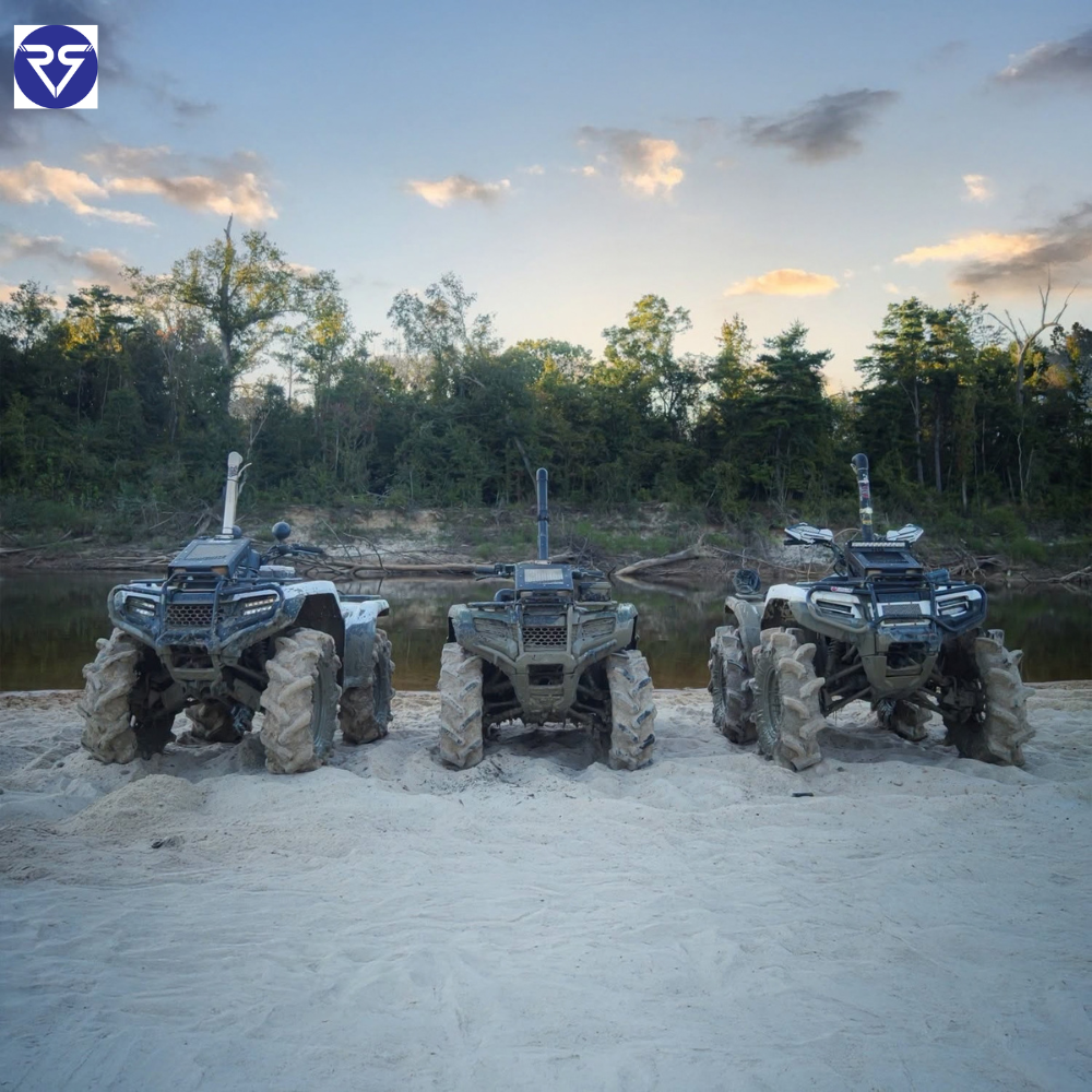 Honda ATV , Pioneer 500/520