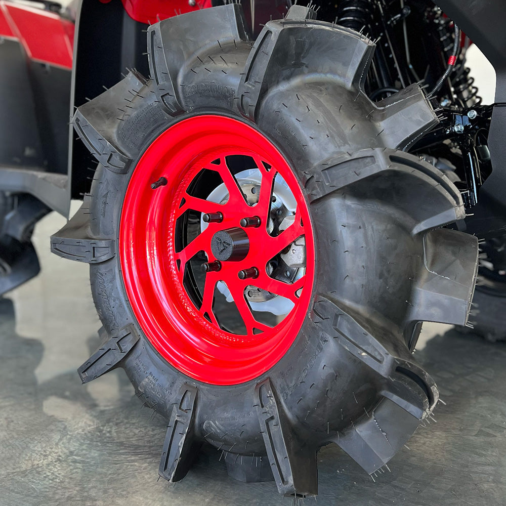 Unleashing the Power: Discovering the Top Wheels for Your Honda ATV