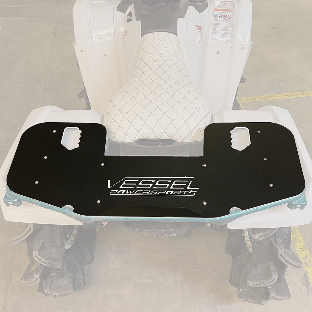 Keep Your Adventures Cool: Honda ATV Cooler Racks from Vessel Powersports