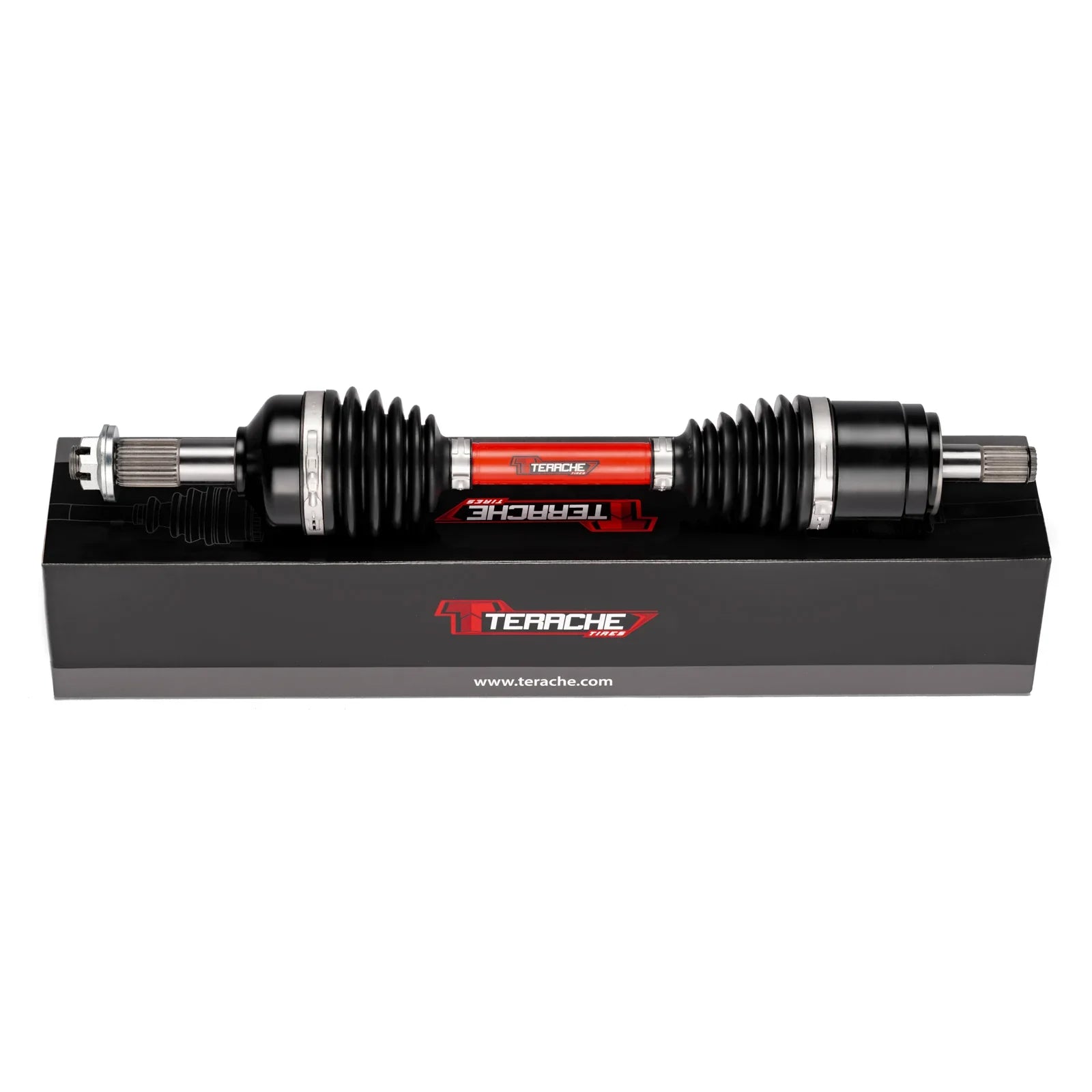 Upgrade the Drivetrain on Your Honda with Terache Heavy-Duty CV Axles