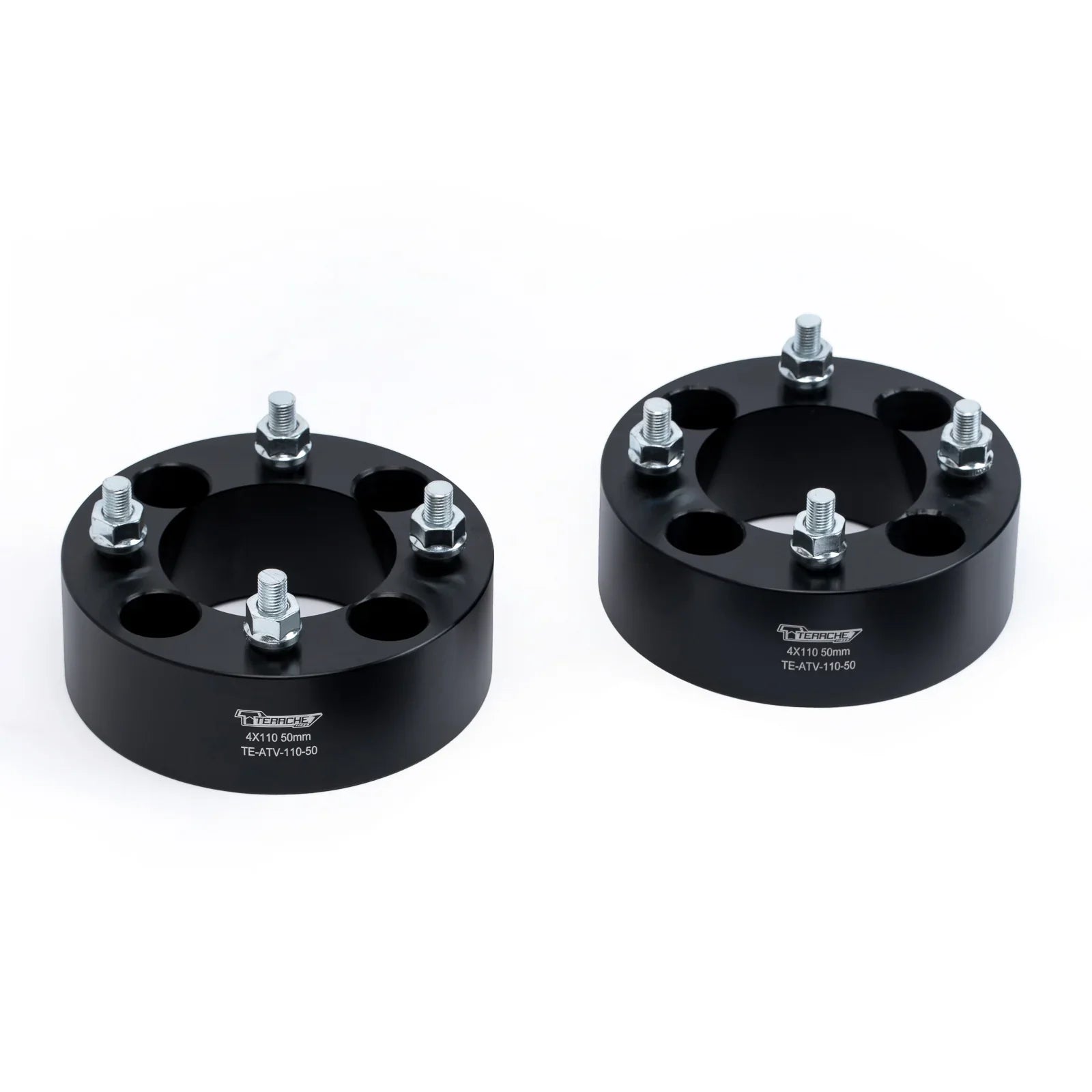 Get the Perfect Stance: New Terache Wheel Spacers Now Available for Honda ATVs