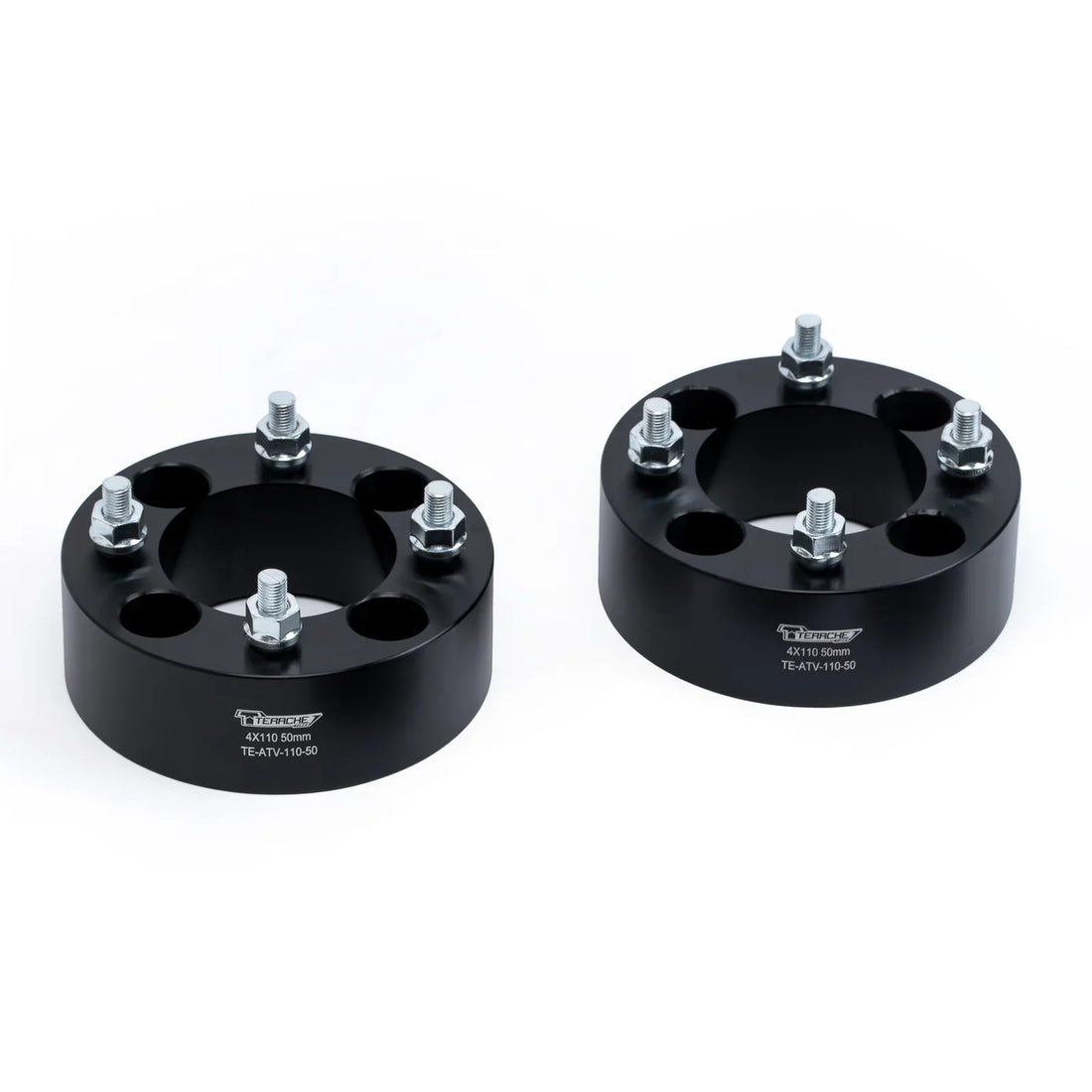 Get the Perfect Stance: New Terache Wheel Spacers Now Available for Honda ATVs