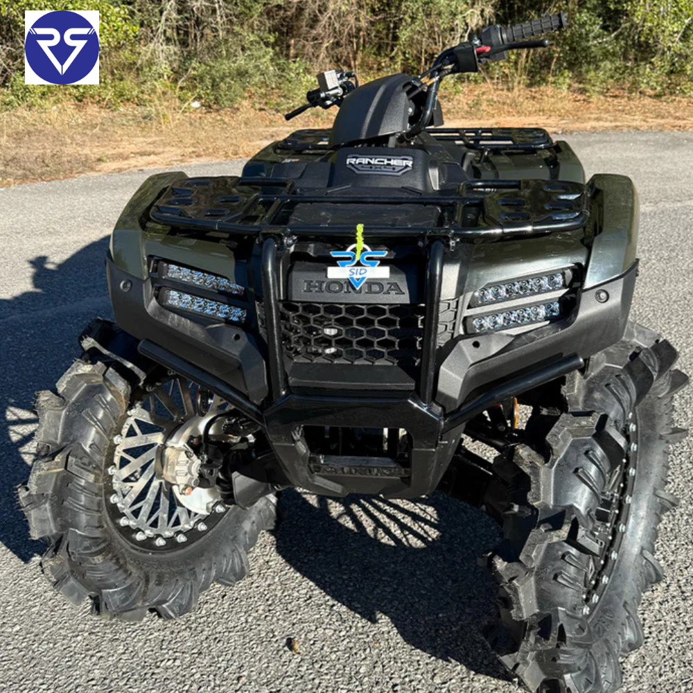 ATV Riding in Oklahoma