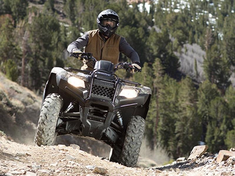 Exploring the Versatility and Thrill of Honda ATV Quad: A Guide for Adventure Seekers