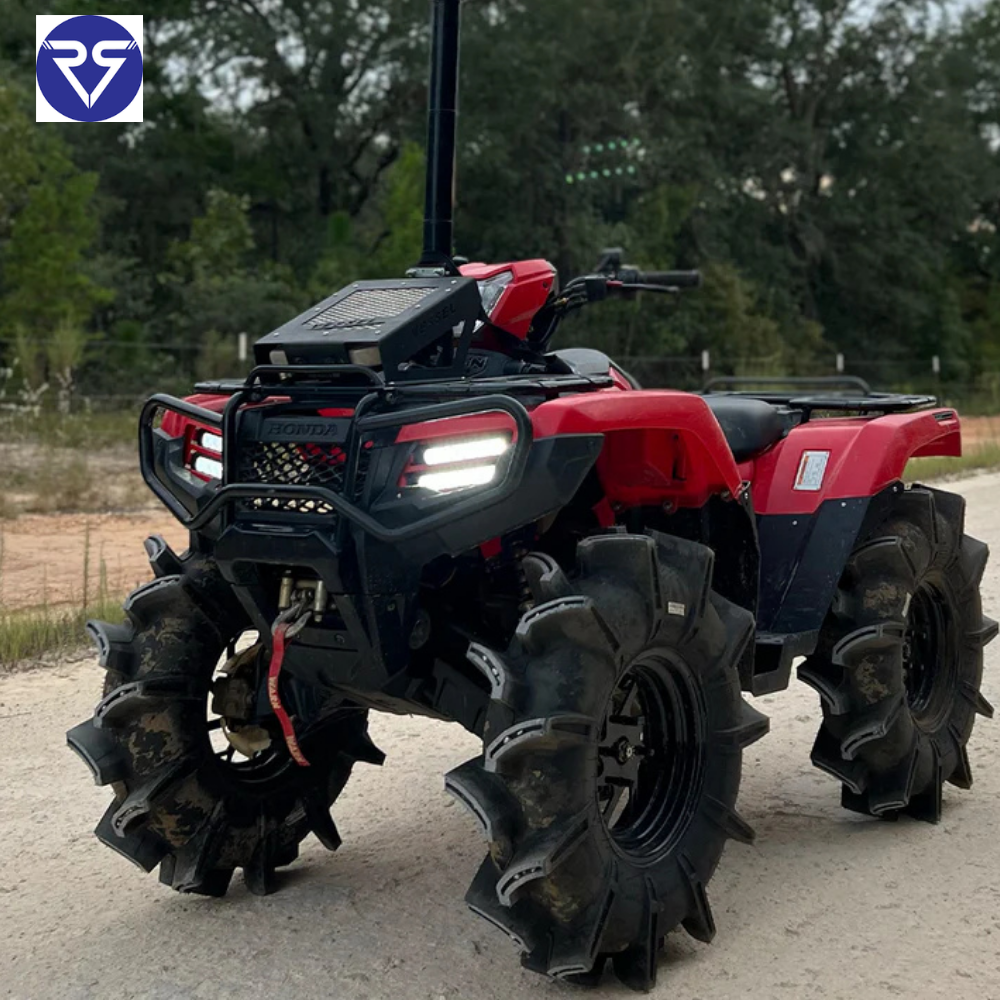 Honda Rubicon 500