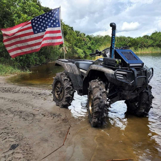Here's What to Know About Your Honda ATV