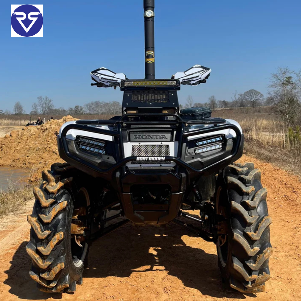 atv riding in Arkansas