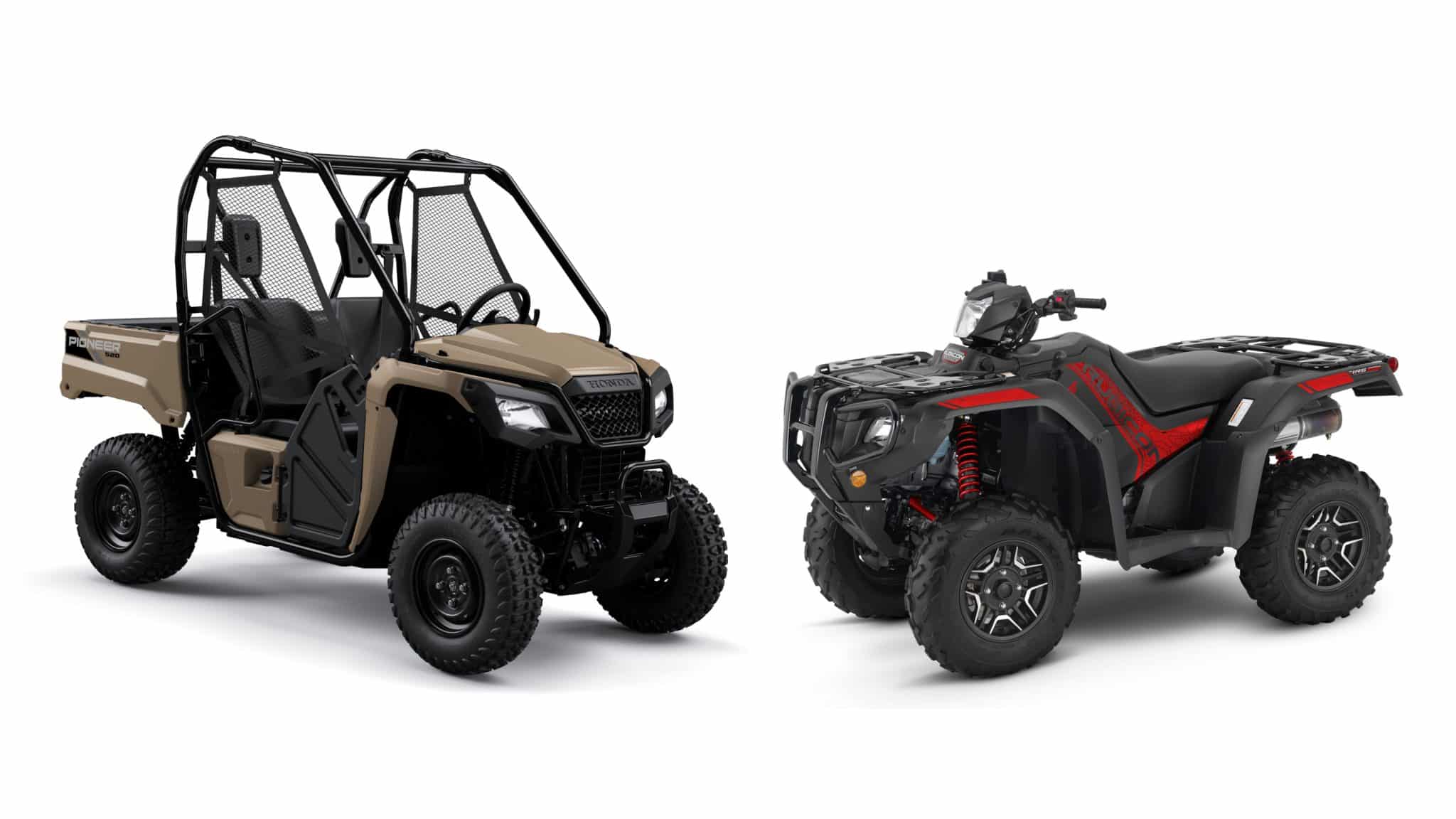 Honda ATV and SXS: Revolutionizing Off-Roading Adventure