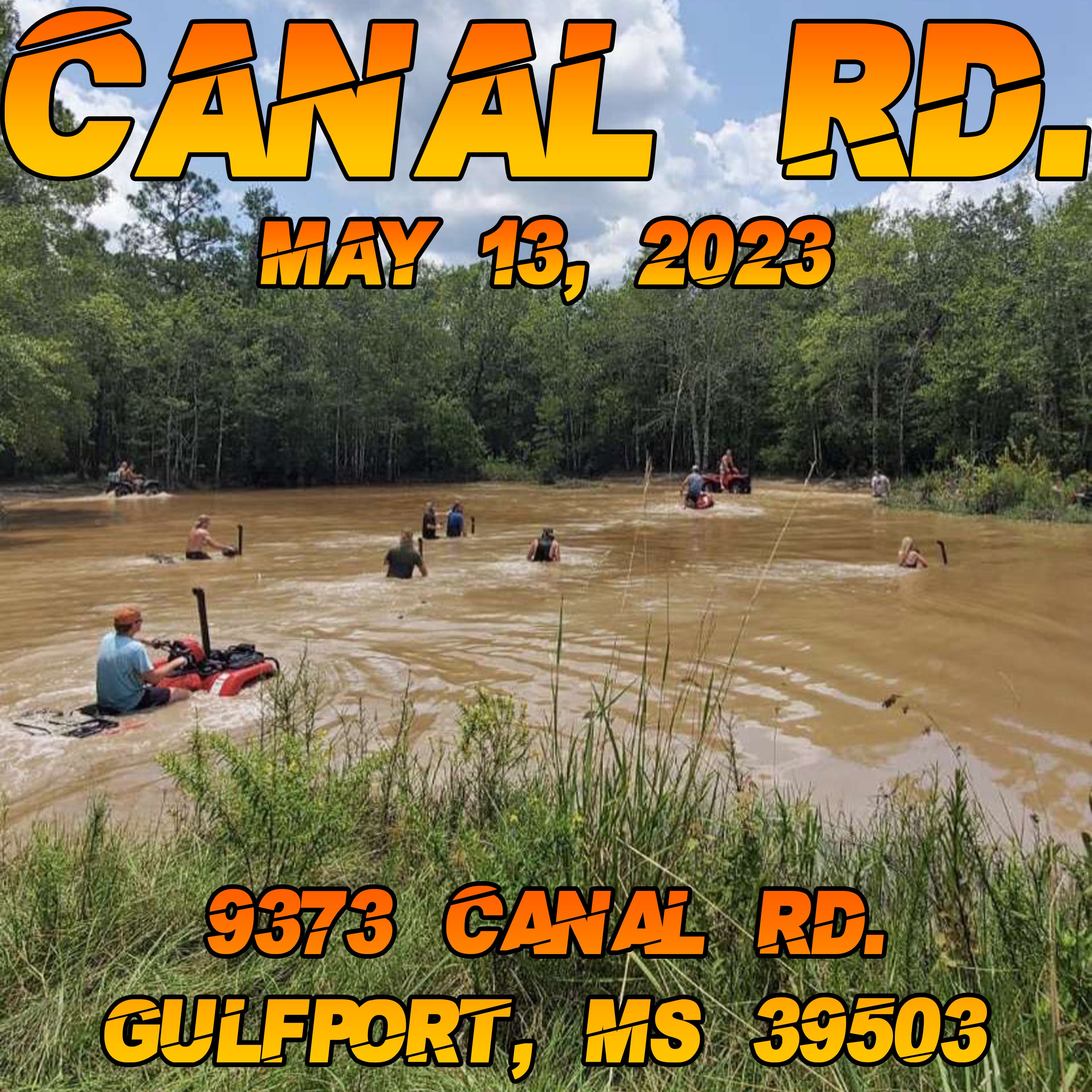 Vessel Powersports at Canal Rd. May 13th