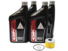 How to Change Oil on a Honda FourWheeler (Step-by-Step Guide)